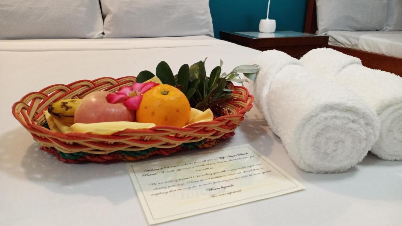 Hip Nautic Beach Resort Powered By Cocotel Lian Eksteriør bilde