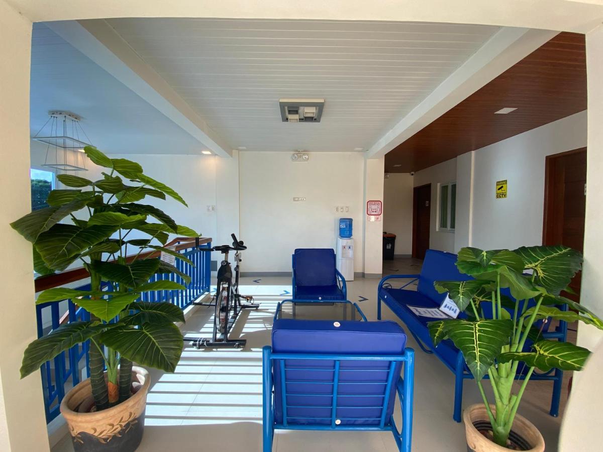 Hip Nautic Beach Resort Powered By Cocotel Lian Eksteriør bilde
