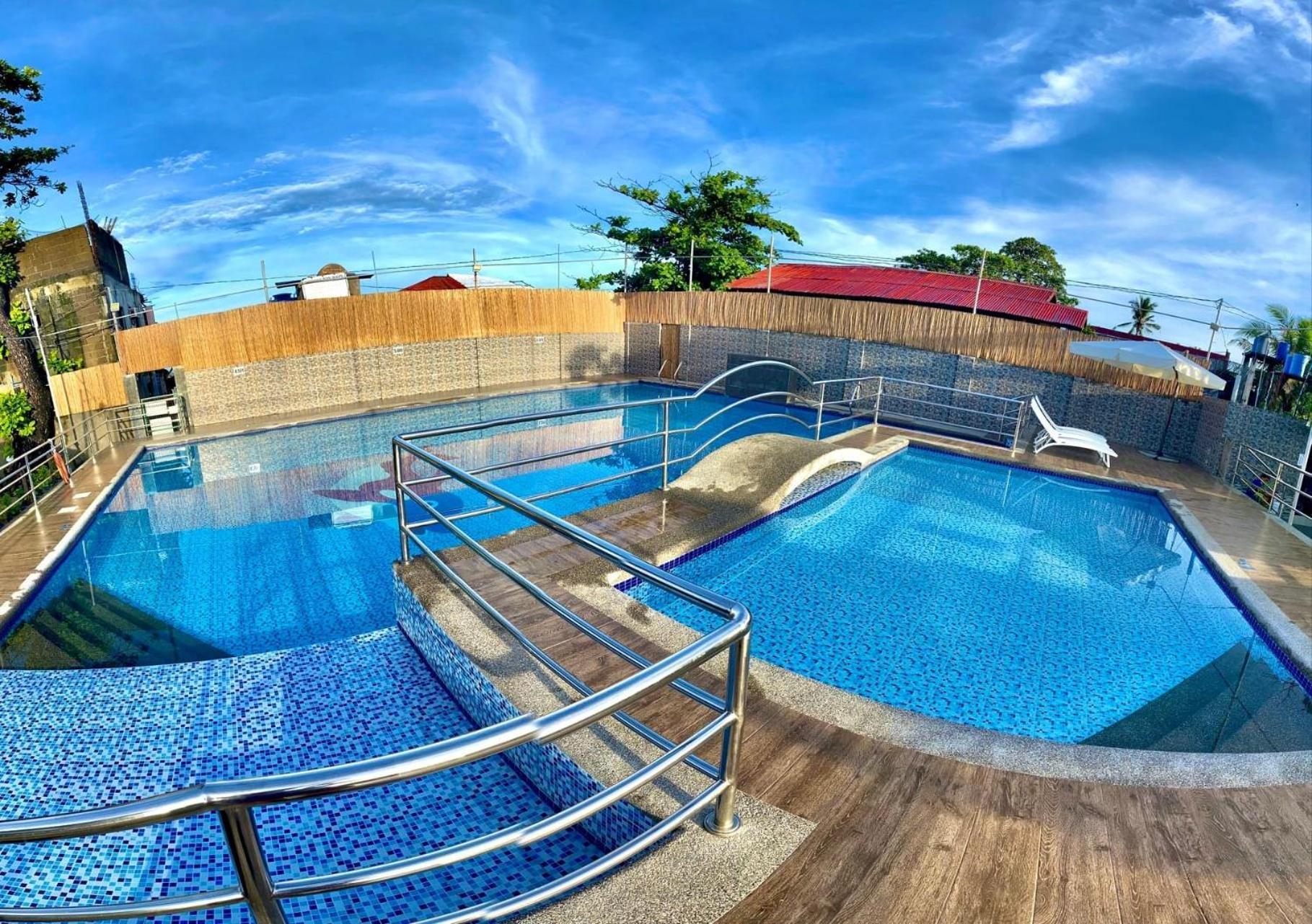 Hip Nautic Beach Resort Powered By Cocotel Lian Eksteriør bilde