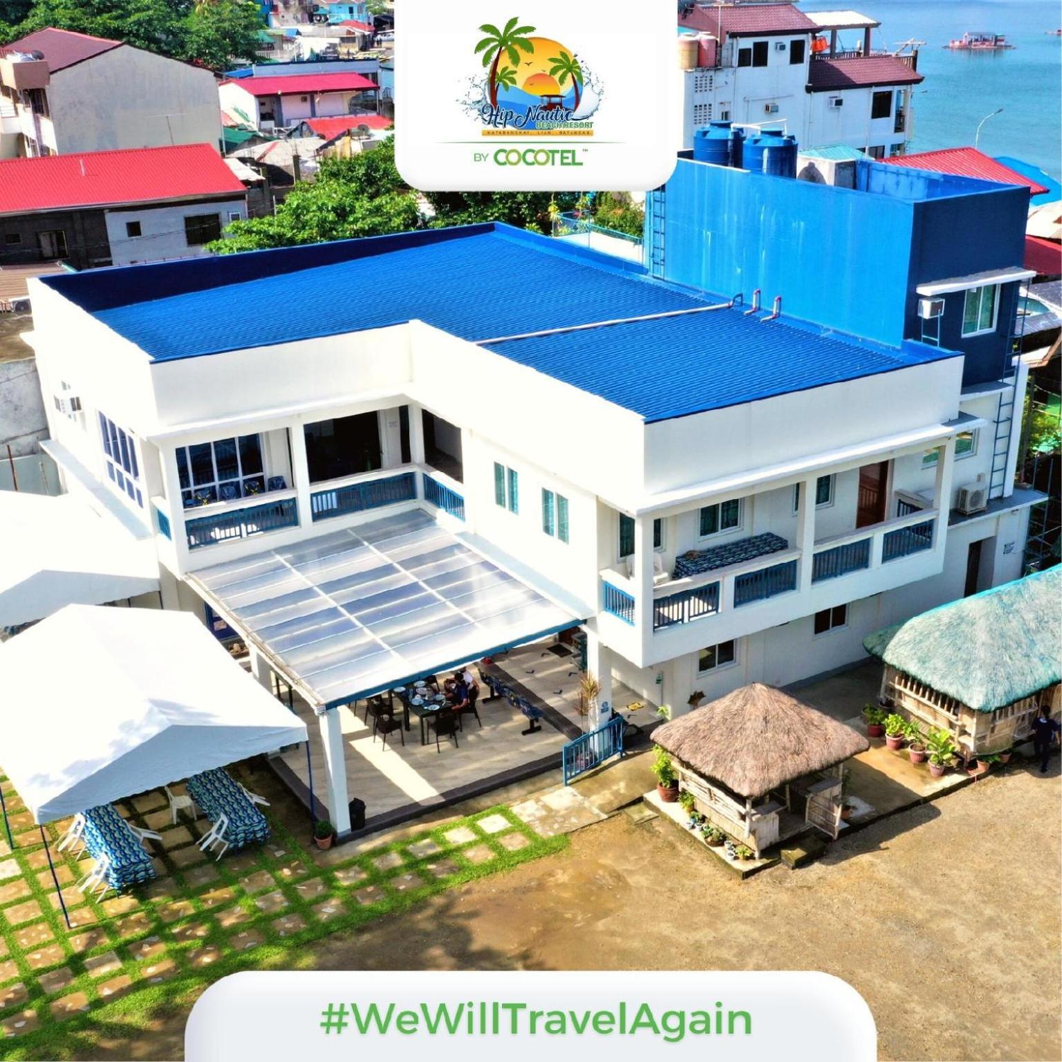 Hip Nautic Beach Resort Powered By Cocotel Lian Eksteriør bilde