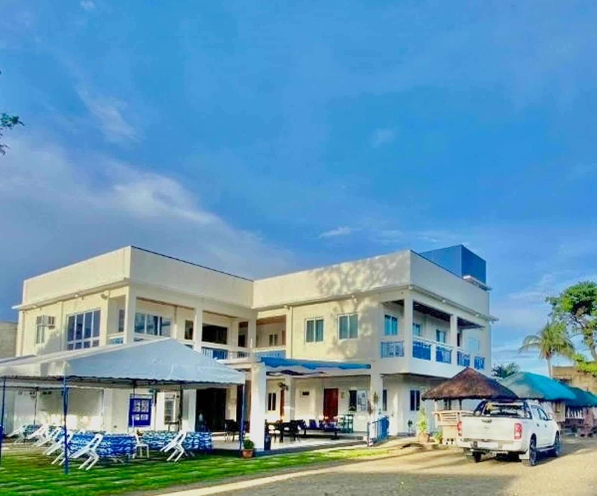 Hip Nautic Beach Resort Powered By Cocotel Lian Eksteriør bilde